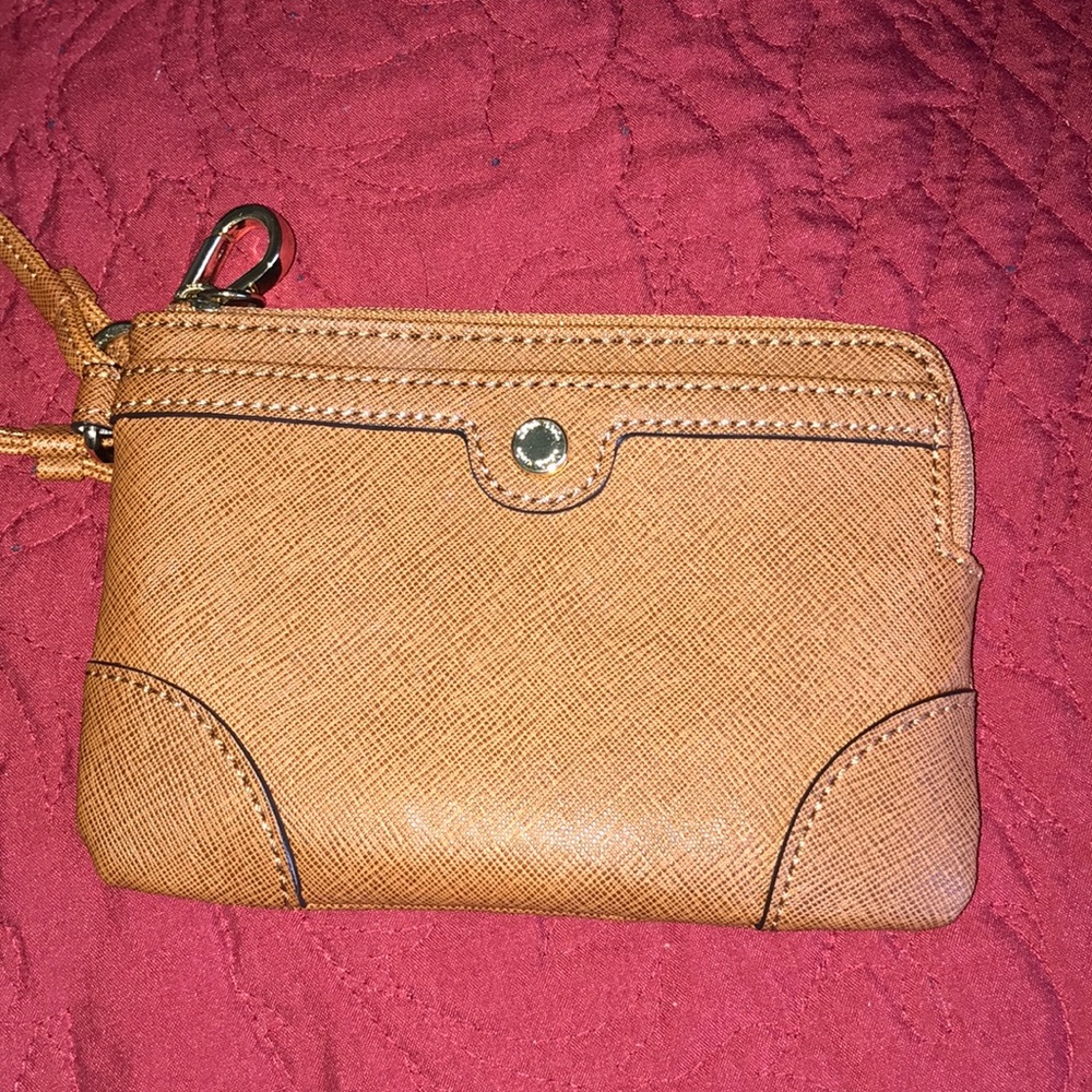 Calvin Klein Wristlet - Picture 2 of 5